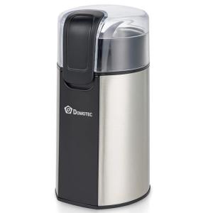 Кавомолка електрична Domotec MS-7123 300Вт для свіжомеленої кави