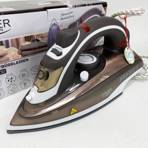 Парова праска ADLER AD 5030 3000Вт з керамічною підошвою
