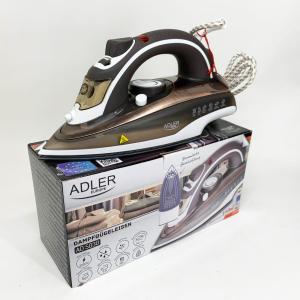 Парова праска ADLER AD 5030 3000Вт з керамічною підошвою