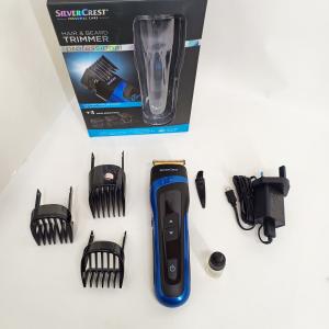 Машинка для стрижки волосся Silver Crest SHBSP 800 A1