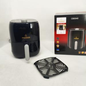 Фритюрниця Crownberg CB-5540 електрична фритюрниця 2л для дому з регульованим термостатом 1400Вт