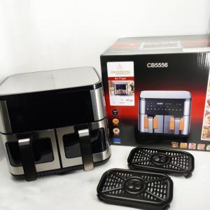 Аерогриль мультипіч аерофритюрниця Crownberg CB-5556 11л 2600Вт
