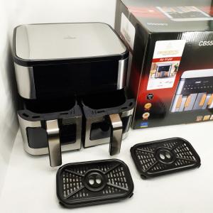 Аерогриль мультипіч аерофритюрниця Crownberg CB-5556 11л 2600Вт