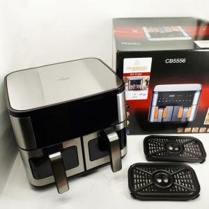 Аерогриль мультипіч аерофритюрниця Crownberg CB-5556 11л 2600Вт