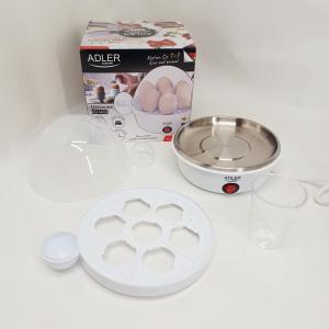 Яйцеварка на 7 яєць Adler AD 4459