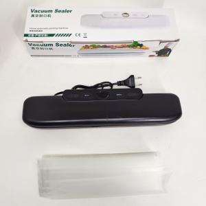 Вакуумний пакувальник автоматичний з дисплеєм Vacuum sealer NEW BLACK