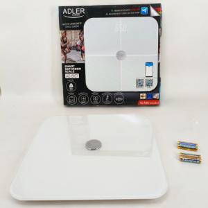 Ваги для підлоги Adler AD 8187 Smart White