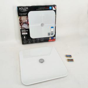 Ваги для підлоги Adler AD 8187 Smart White