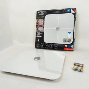 Ваги для підлоги Adler AD 8187 Smart White