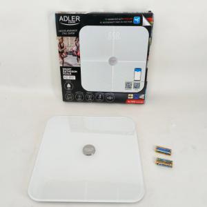 Ваги для підлоги Adler AD 8187 Smart White