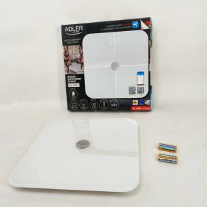 Ваги для підлоги Adler AD 8187 Smart White