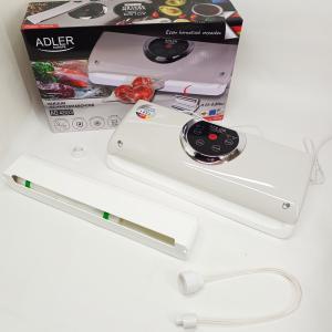 Вакуумний пакувальник для продуктів електричний Adler AD 4503