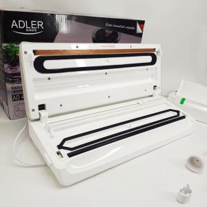 Вакуумний пакувальник для продуктів електричний Adler AD 4503