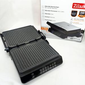 Гриль електричний Zilan ZLN3942 2000Вт
