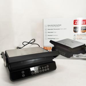 Гриль електричний Zilan ZLN3942 2000Вт