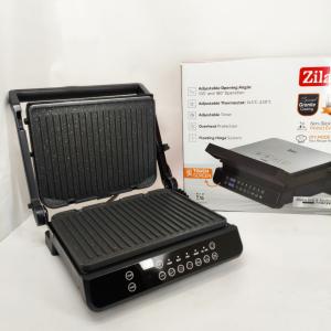 Гриль електричний Zilan ZLN3942 2000Вт