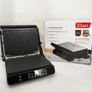 Гриль електричний Zilan ZLN3942 2000Вт