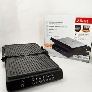 Гриль електричний Zilan ZLN3942 2000Вт