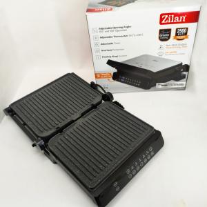 Гриль електричний Zilan ZLN3942 2000Вт