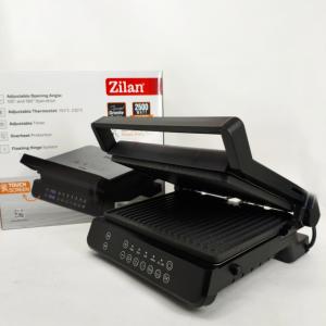 Гриль електричний Zilan ZLN3942 2000Вт