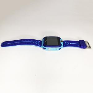 Дитячий Смарт Годинник Smart Baby Watch Q12 SIM /Bluetooth /LBS/GPS. Колір: блакитний