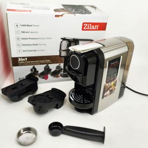 Кавомашина капсульна Zilan ZLN2846 20 Bar 700мл 1400Вт сенсорна