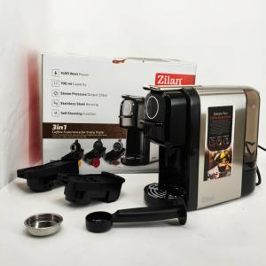 Кавомашина капсульна Zilan ZLN2846 20 Bar 700мл 1400Вт сенсорна