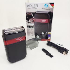 Електробритва бритва сіткова Adler AD 2923 шейвер