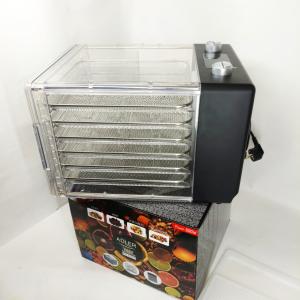 Сушарка для овочів та фруктів Adler AD 6660 600Вт харчовий дегідратор