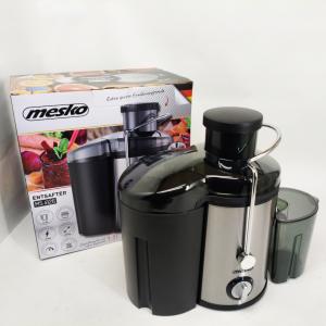 Соковитискач відцентровий Mesko MS 4126b 600Вт