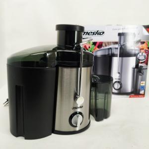 Соковитискач відцентровий Mesko MS 4126b 600Вт