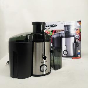 Соковитискач відцентровий Mesko MS 4126b 600Вт
