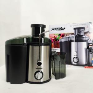 Соковитискач відцентровий Mesko MS 4126b 600Вт