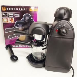 Еспресо кавоварка Edenberg EB-61136 4 чашки 240мл