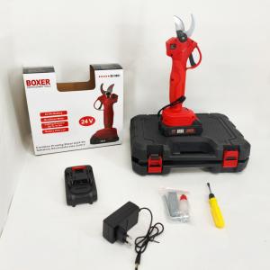 Секатор акумуляторний Boxer BX-9001 2 АКБ 24В