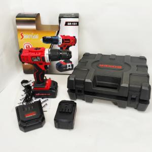 Портативний акумуляторний шуруповерт Boxer SR-151 24В