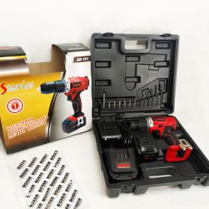 Портативний акумуляторний шуруповерт Boxer SR-151 24В