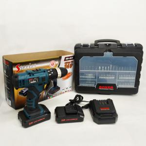 Портативний акумуляторний шуруповерт Boxer SR-005 24В