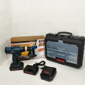 Портативний акумуляторний шуруповерт Boxer SR-005 24В