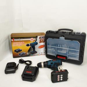Портативний акумуляторний шуруповерт Boxer SR-005 24В