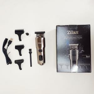 Тример для бороди та вусів 5 в 1 Zilan ZLN8634