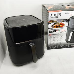 Аерофрітюрниця ADLER AD 6317 5.5Л 2500Вт мультипіч аерогриль
