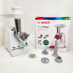 М'ясорубка Bosch SmartPower MFW2520W