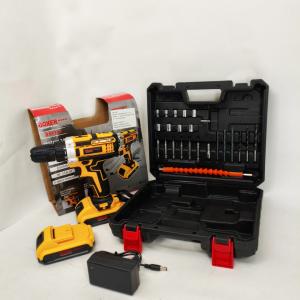Портативний акумуляторний шуруповерт Boxer BX-3311 1750 об/хв