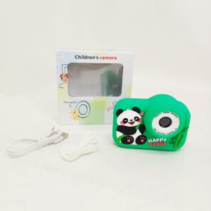 Дитячий фотоапарат M03 Panda Green