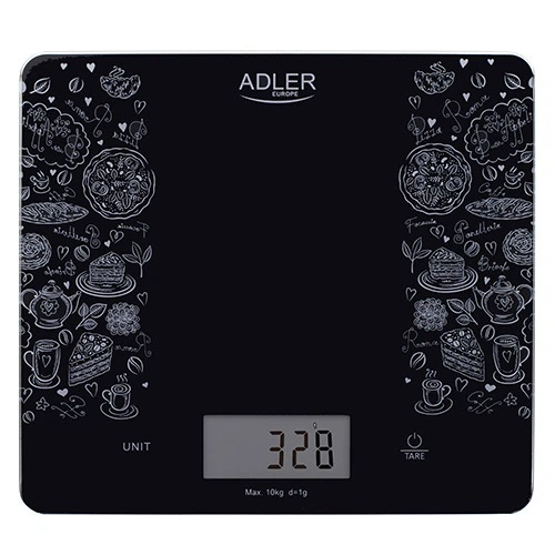 Ваги кухонні Adler AD 3171 10 кг
