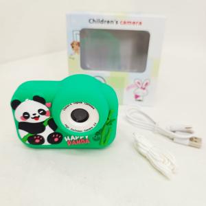 Дитячий фотоапарат M03 Panda Green