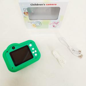 Дитячий фотоапарат M03 Panda Green