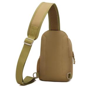 Тактична сумка через плече Cordura 1000D слінг з системою MOLLE