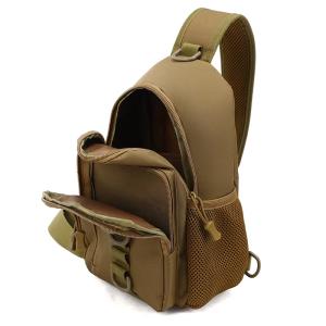 Тактична сумка через плече Cordura 1000D слінг з системою MOLLE